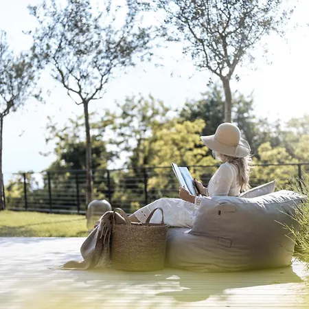 Villa My Summer Lakeside With Pool And Hot Tub