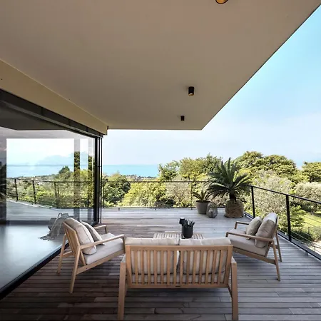 Mysummer Lakeside With Pool And Hot Tub * Bardolino