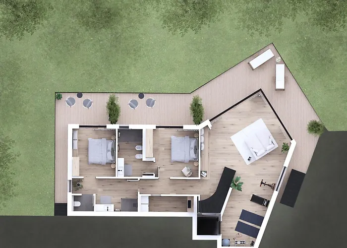 My Summer Lakeside With Pool And Hot Tub * Μπαρντολίνο